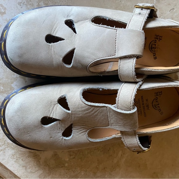 Vintage Doc Martens from England rare find. Maryjane’s so popular. - Picture 2 of 12